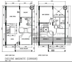 Blk 826 Yishun Street 81 (Yishun), HDB Executive #618553391